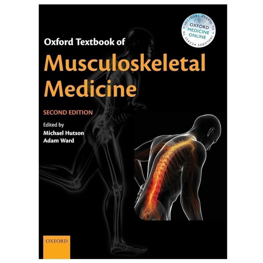 Oxford Textbook of Musculoskeletal Medicine 2nd Edition